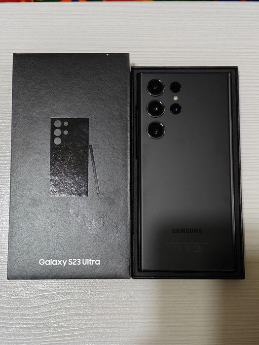 Samsung S23 Ultra 512 gb Ram 12 5G EAC