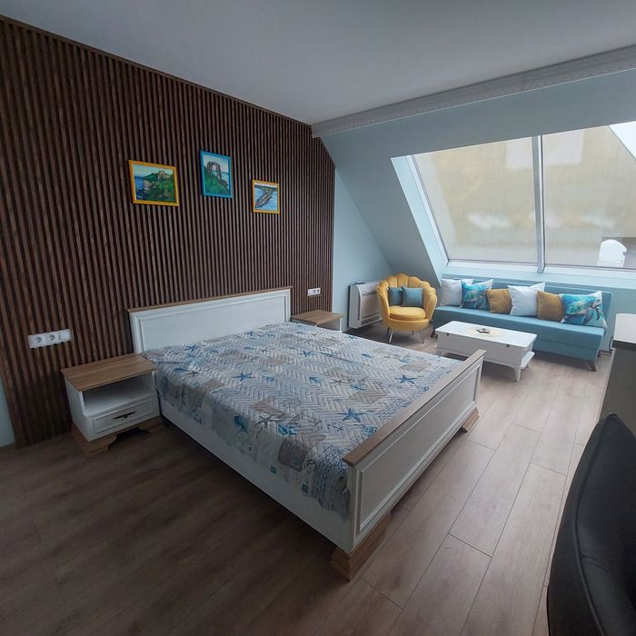 Апартамент Blue Lagoon Kavarna