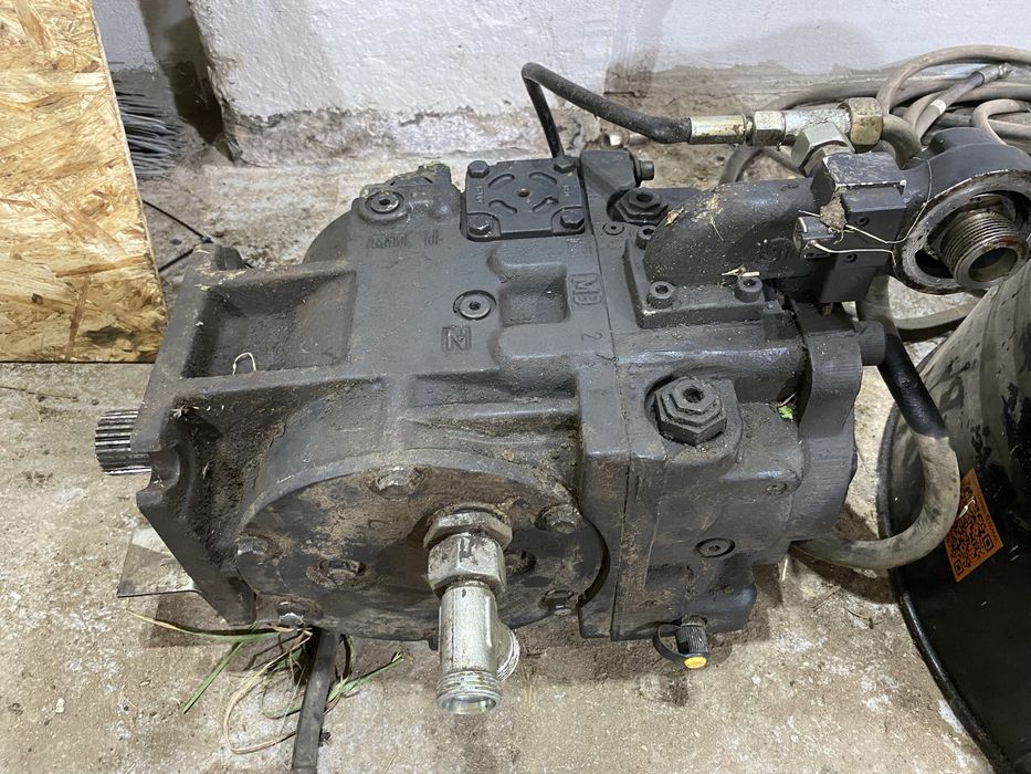 Class lexcion гидростат