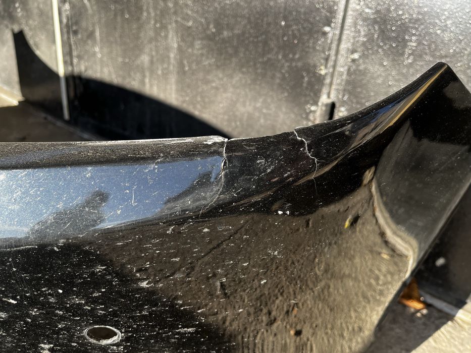 Предна броня Mazda 6 2013 - 2017г