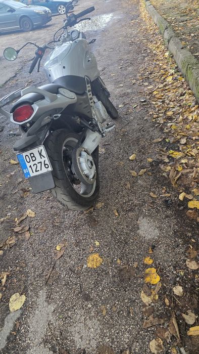 Мотор Бмв 650 CS