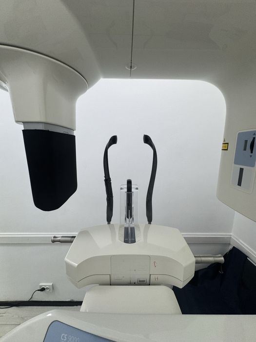 3D рентген стоматологическая