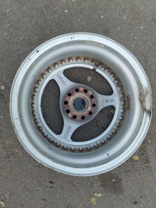 Диски литые R16 5х114.3