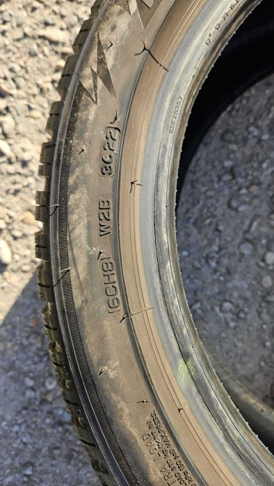 # 225/45 R17 • Iarna • Bridgestone Blizzak LM005 94V XL | 2 buc | DOT 2022 | Pret/buc