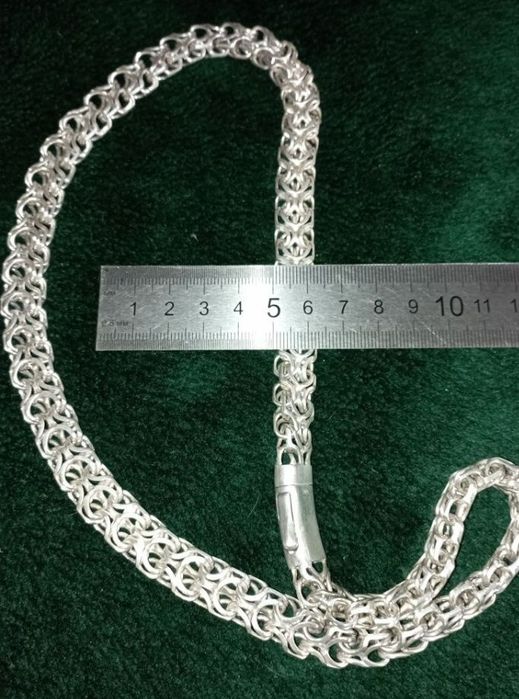 Цепь рамзес 128гр мощная