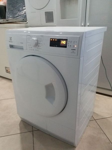 Сушилня Electrolux FLEXCARE 7кг 55см слим гр. Пловдив Индустриална зона ...