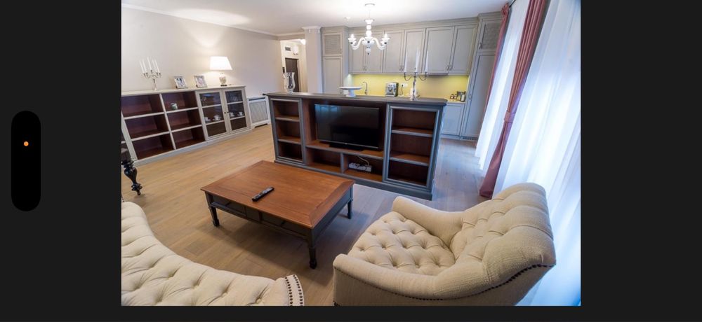 Apartament DELUX in regim hotelier Ared kaufland 3 camere