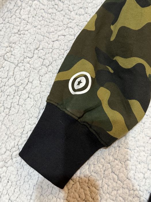 A Bathing Ape X Undefeated Hoodie