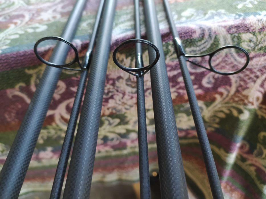 Шаранджийски Топ Клас въдици Prologic C6 Inspire 3.6ft 3.25lb