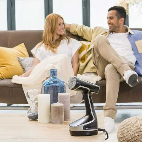 Rowenta Steam Force DR8250, 200 W, непрекъсната пара 30 g/min,