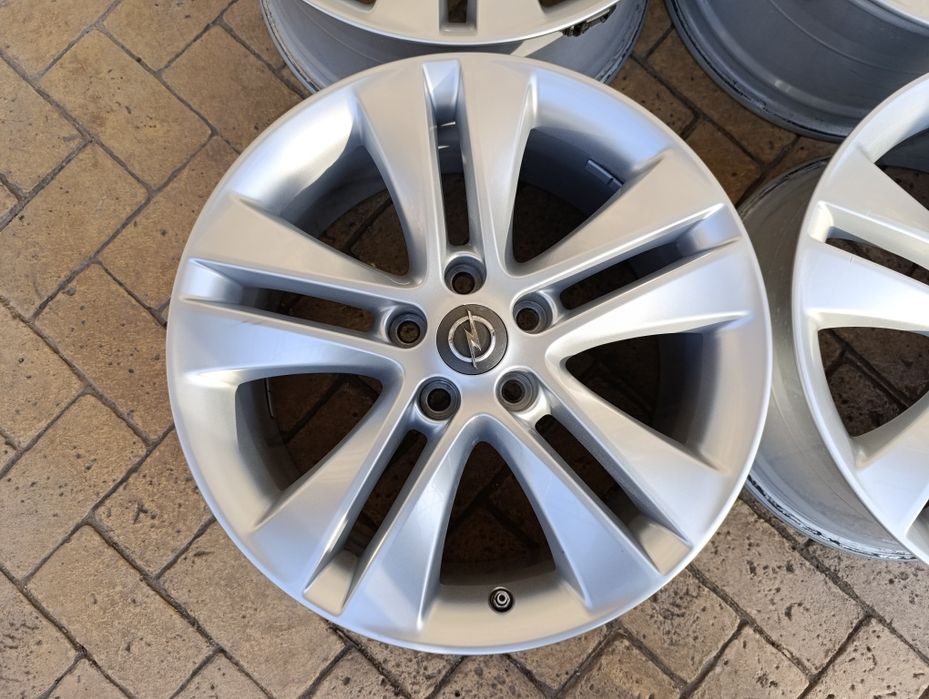 Оригинални джанти за Опел 5х115 18 цола Астра,Вектра,Шевролет,TPMS