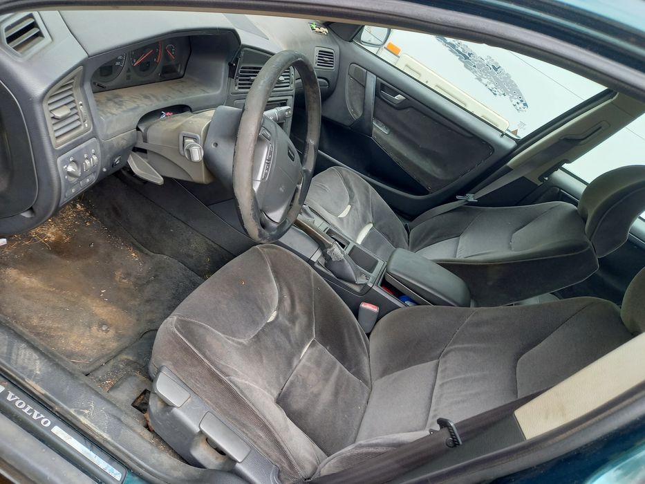 Interior scaune și banchete Volvo S60 V70