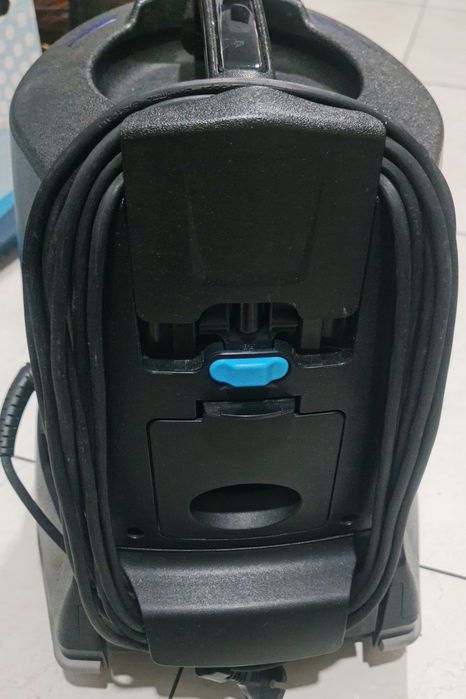 Универсальный пылесос Rainbow SRX