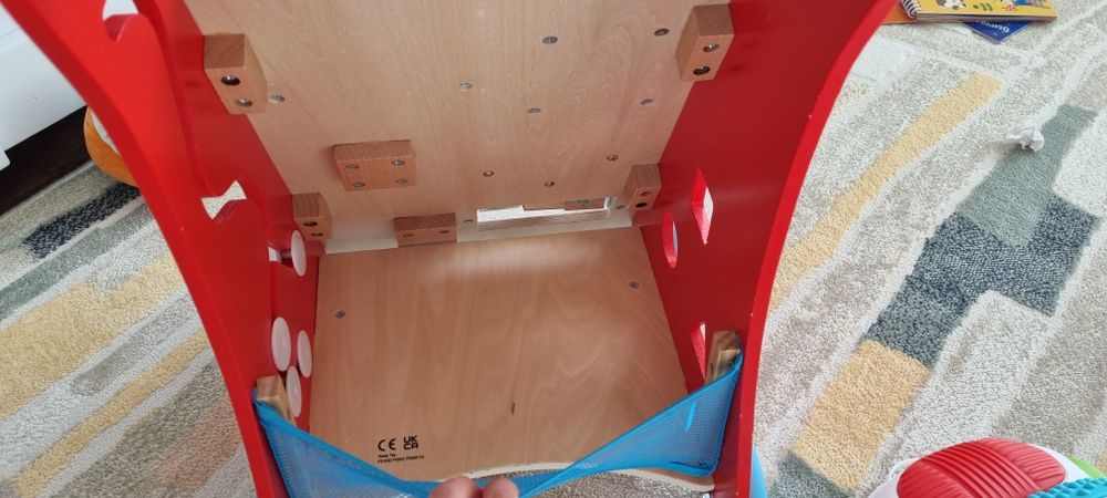 Дървен уокър Tooky Toy