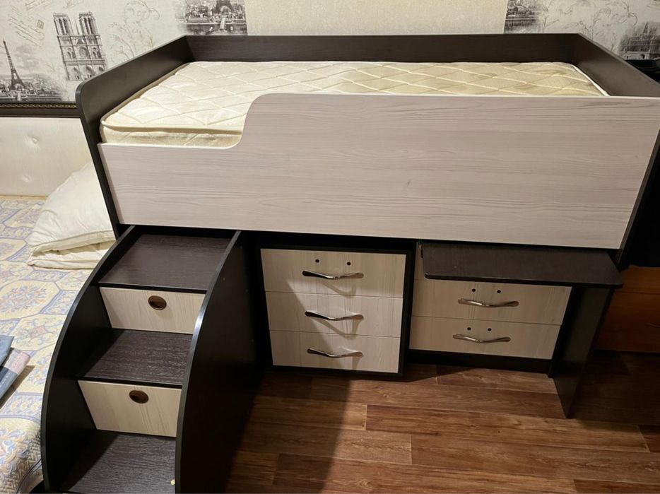 Продам кровать детский