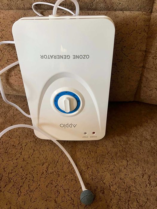 Generator de ozon pentru aer si apa, Appio
