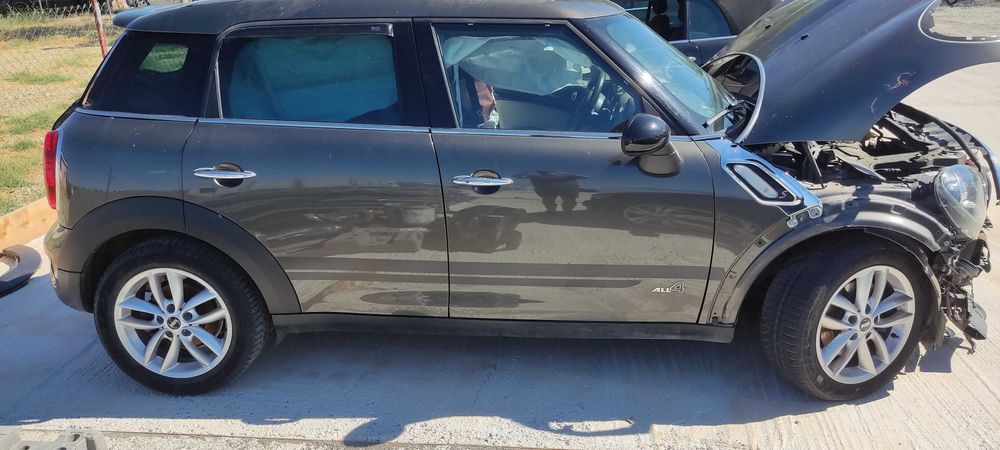 Mini Countryman S All4 / Мини Кънтримен Автоматик 1.6 На части