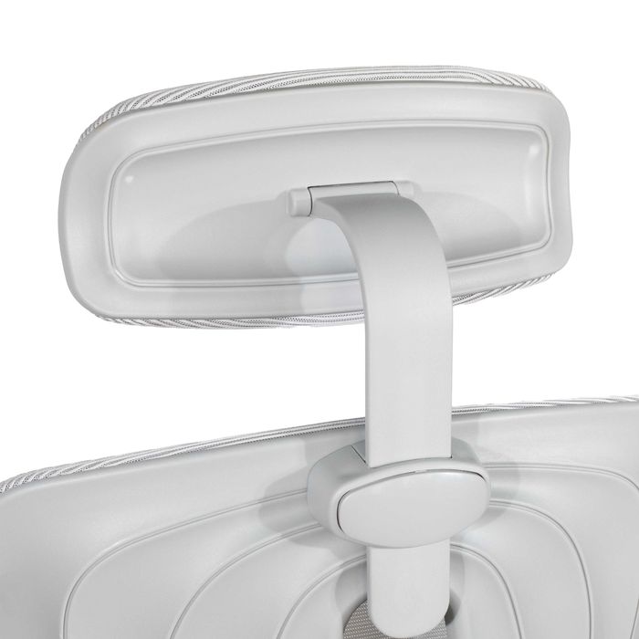 Scaun de Birou Vitaholm Wave Mesh Foam Grey