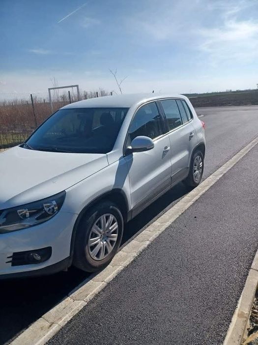 Tiguan 1,4 TSI din 2014 ,inmatriculat