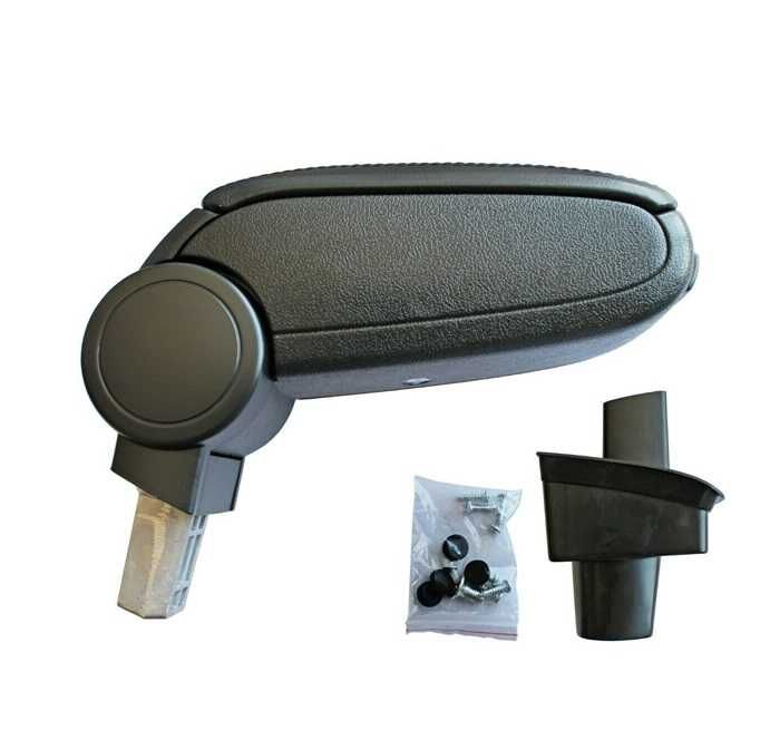 Подлакътник за VW Passat B6 - 2005-2010г, Кожен