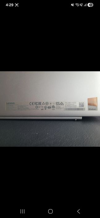 Lenovo ideeaPad Miix 310-10ICR-Laptop 2-in-1