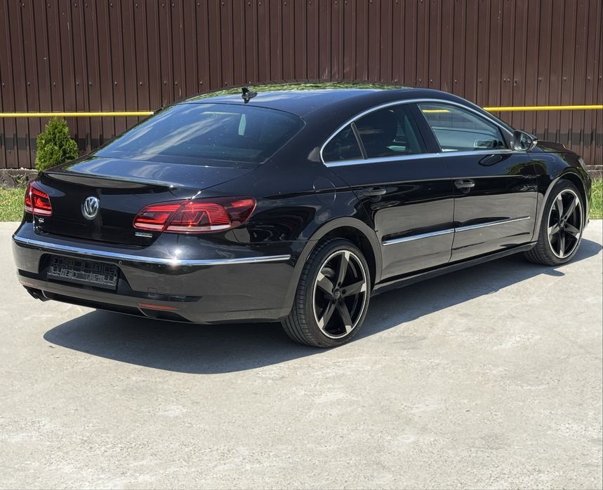 Volkswagen Passat CC 2015 cutie automata DSG Recent adus