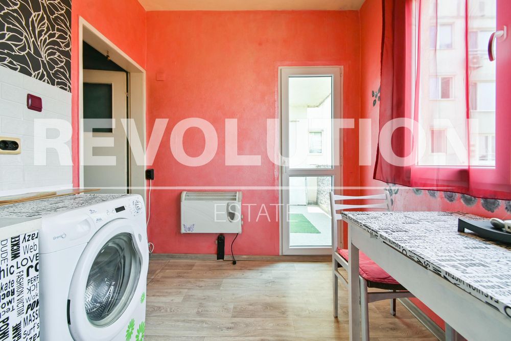 Дава се под наем Едностаен апартамент в София, Надежда 2 - 50 кв.м за 435 € - Снимка #4