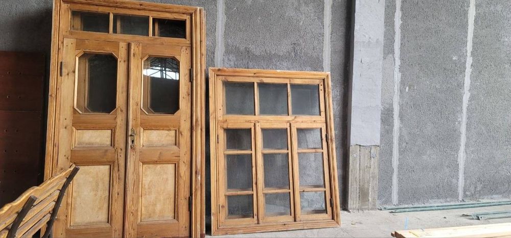 Tayyor eshik va romlar sotiladi⁉️