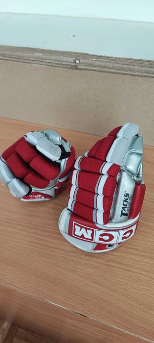 Краги хоккейные детские