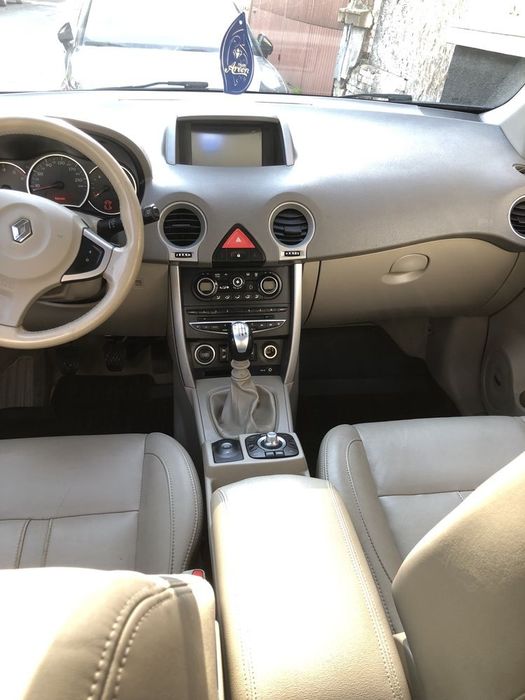 Renault koleos 4x4,2.0 diesel, panoramicdin 2008