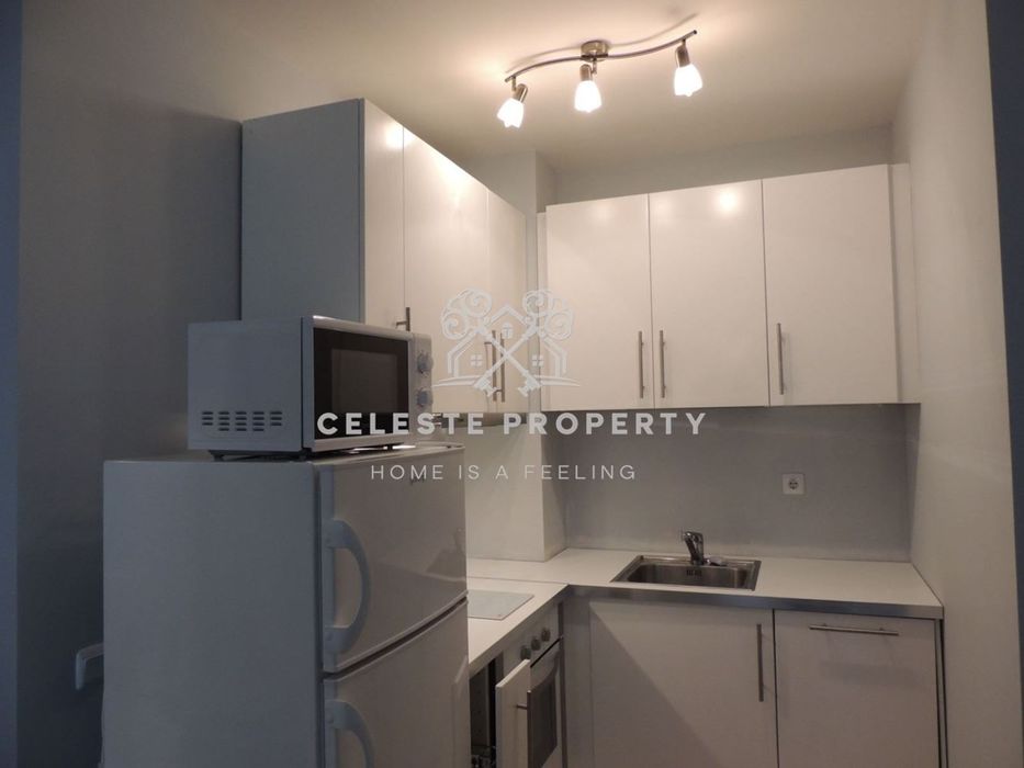 Дава се под наем Двустаен апартамент в София, Люлин 3 - 58 кв.м за 598.23 € - Снимка #1