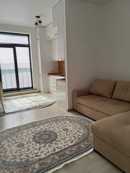 ПРОДАЁТСЯ КВАРТИРА/2 ком/ евроремонт