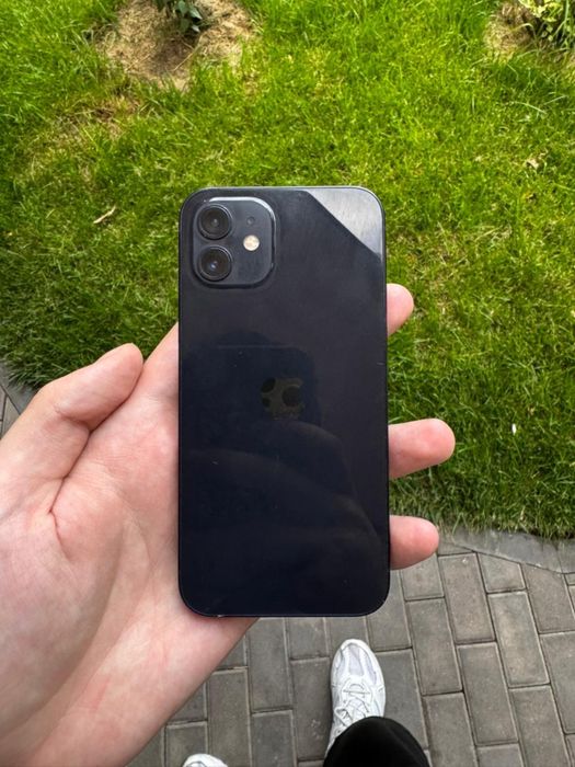 Iphone 12 на обмен