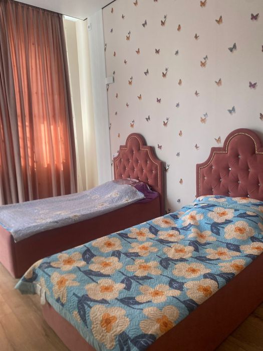 Детская кровать для девочек