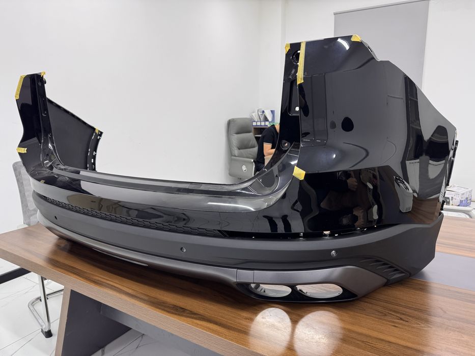 Jetour X70 plus задний бампер