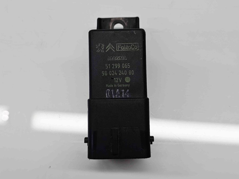 Releu  PEUGEOT 508 [Fabr 2010-2018] 9802424080