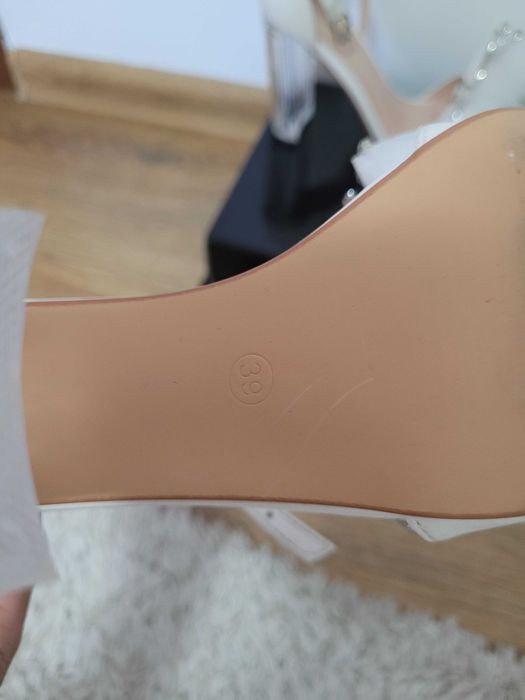 Sandale elegante, marimea 39