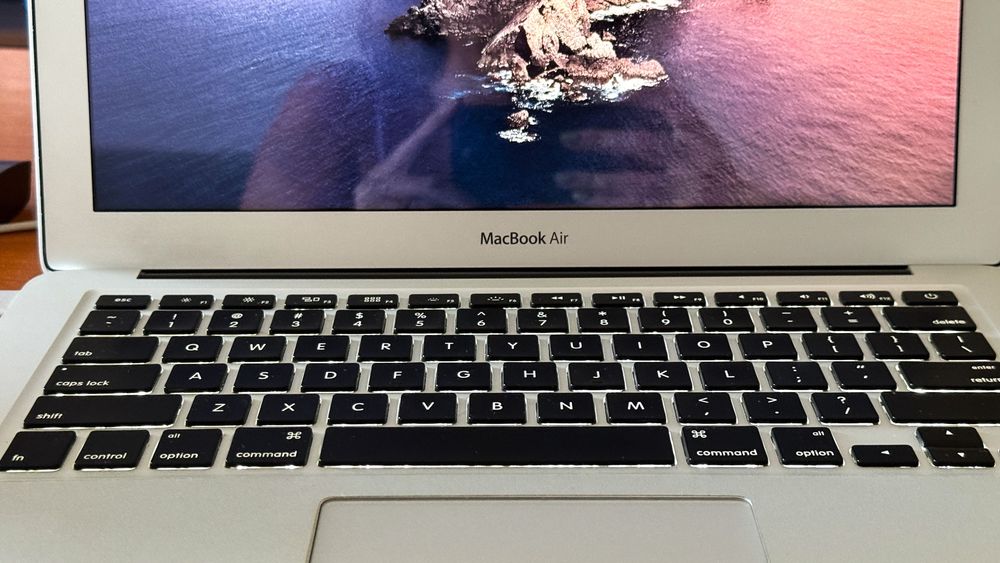 MacBook Air 2012