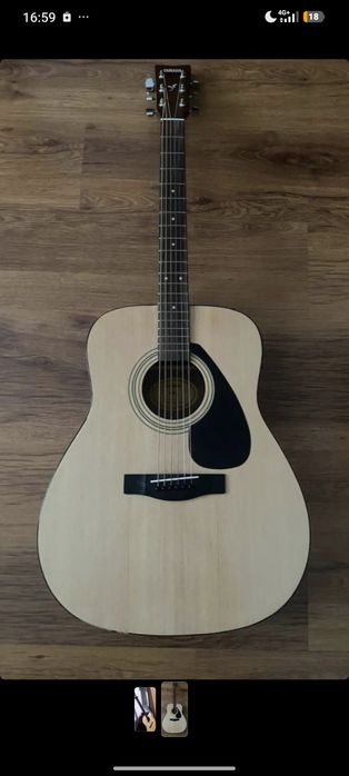 Legendarniy Yamaha f310