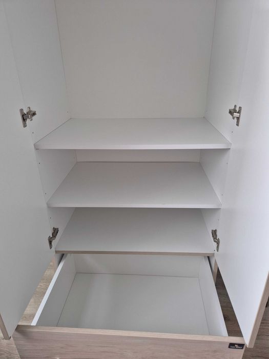 Гардероб за детска стая Lorelli Exclusive