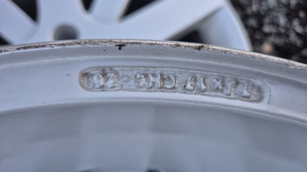 Оригинални джанти Пежо 4/108 Peugeot 207 4x108