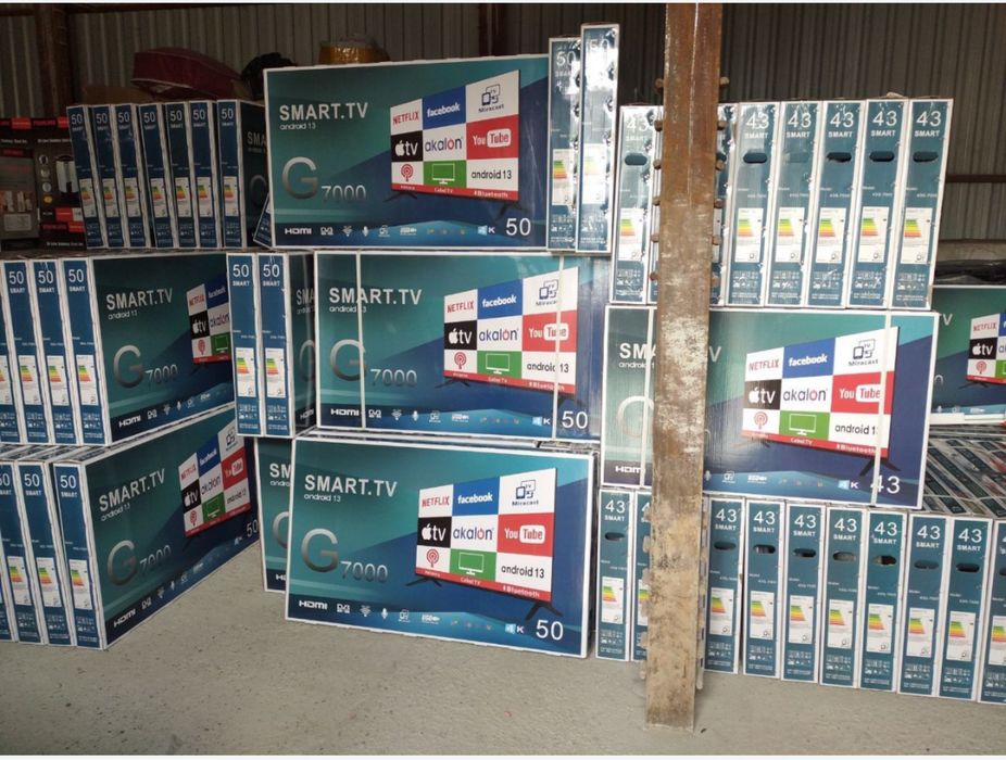 Телевизор  32 Smart TV dastavka. SAMSUNG