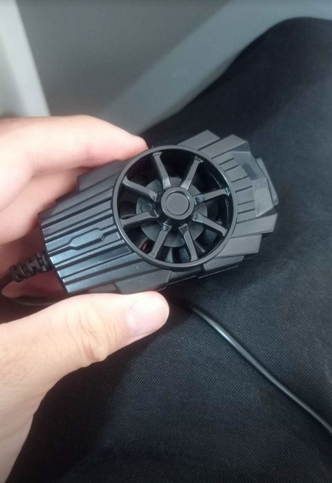 Telefon uchun kulerla bor hali ishlatilmagan hozhlaganizcha topilad