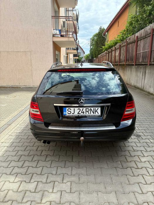 Mercedes-Benz C 200 CDI BlueEFFICIENCY