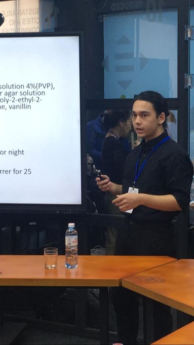 Репетитор, химия(7-11 классы), ЕНТ, онлайн, 4000/час