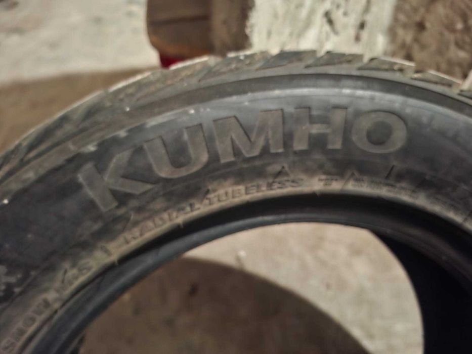 Kumho Wintercraft WP71 225/55/16 - 4 бр. DOT 2017
