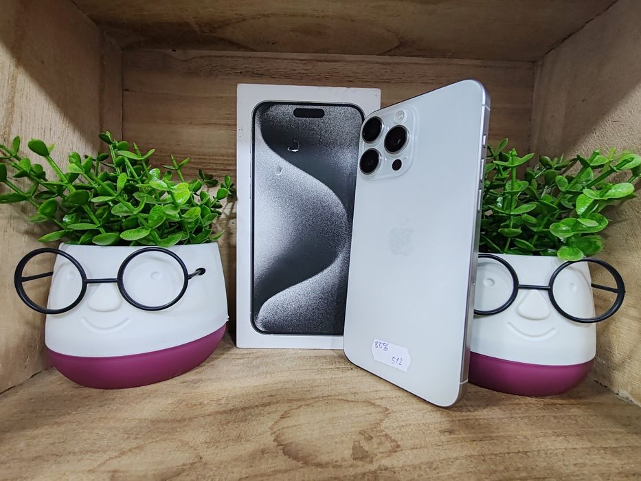 iPhone 15 Pro Max/512/rate/schimburi