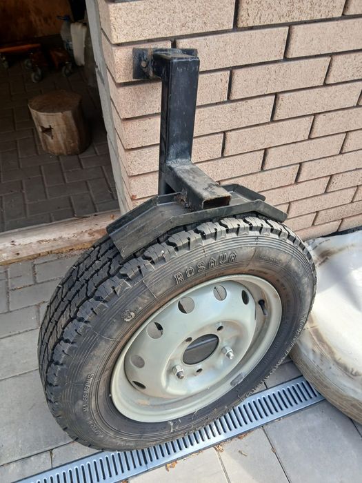 Колесо 1шт всесезонка новое