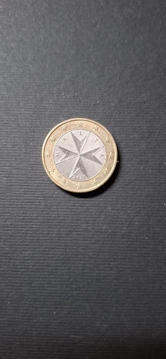 Монета от 1 Евро, MALTA