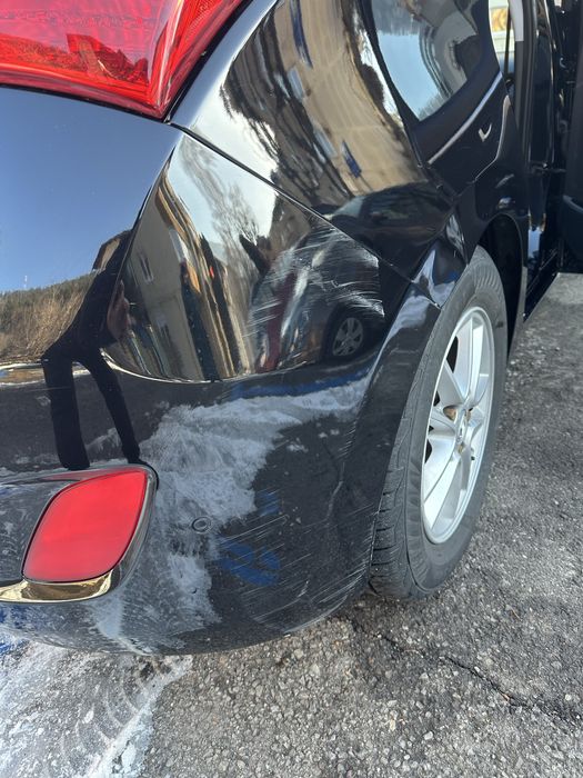 VAND Hyundai i30 1.6 diesel